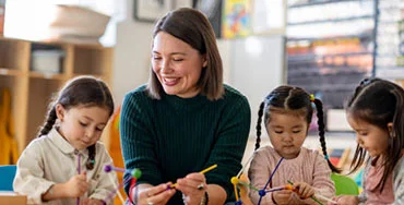 Through Learning Play