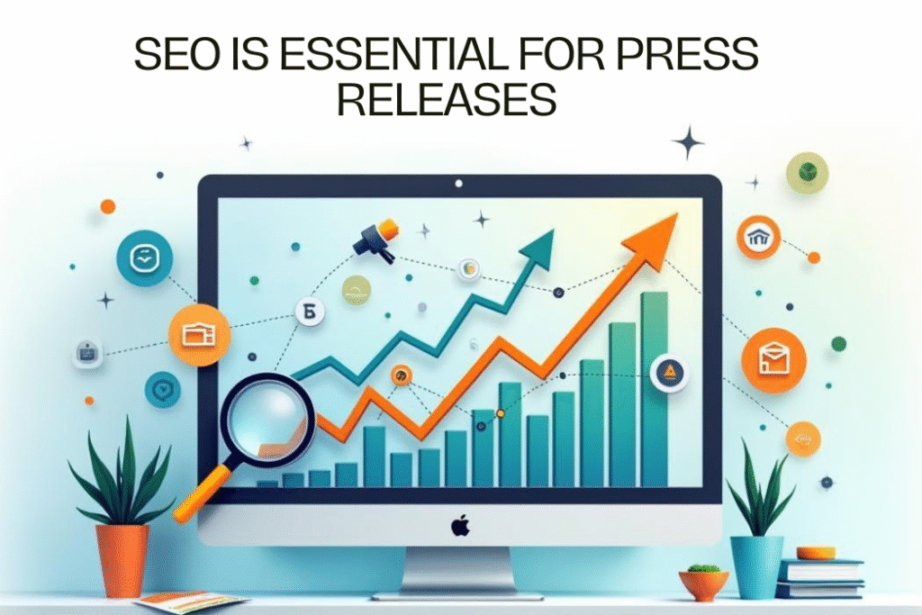 How Press Releases Help You Grow Organically?