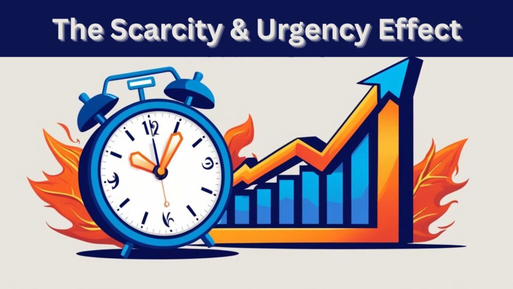 The Scarcity & Urgency Effect