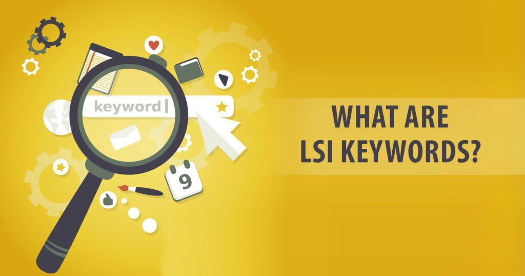 LSI-Keyword