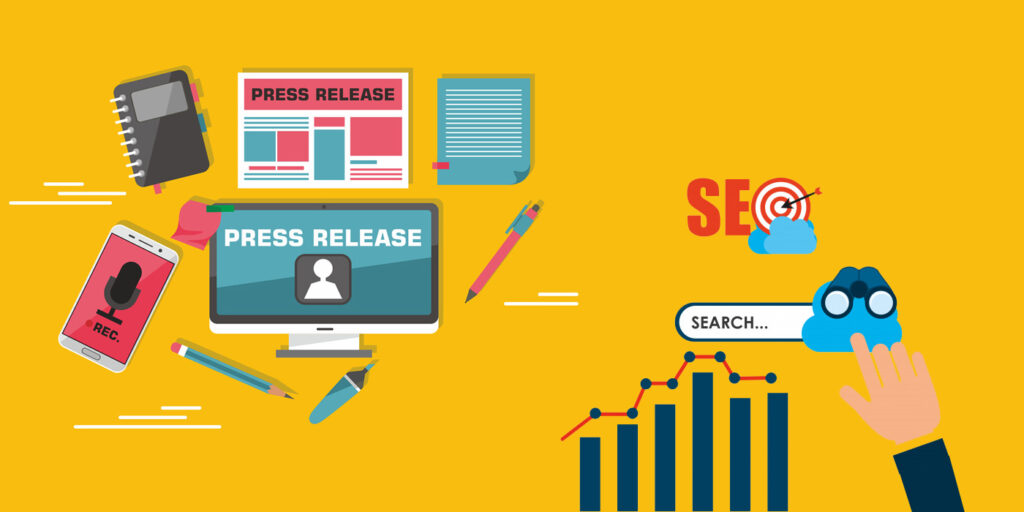 Press Release SEO