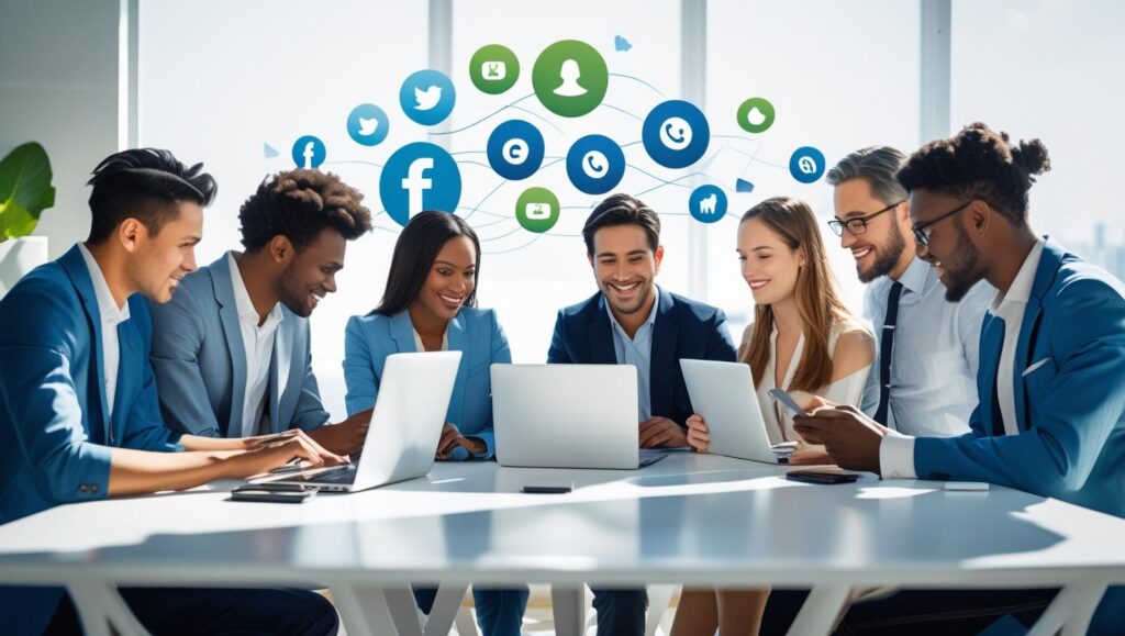 Social Media Marketing (SMM) ​