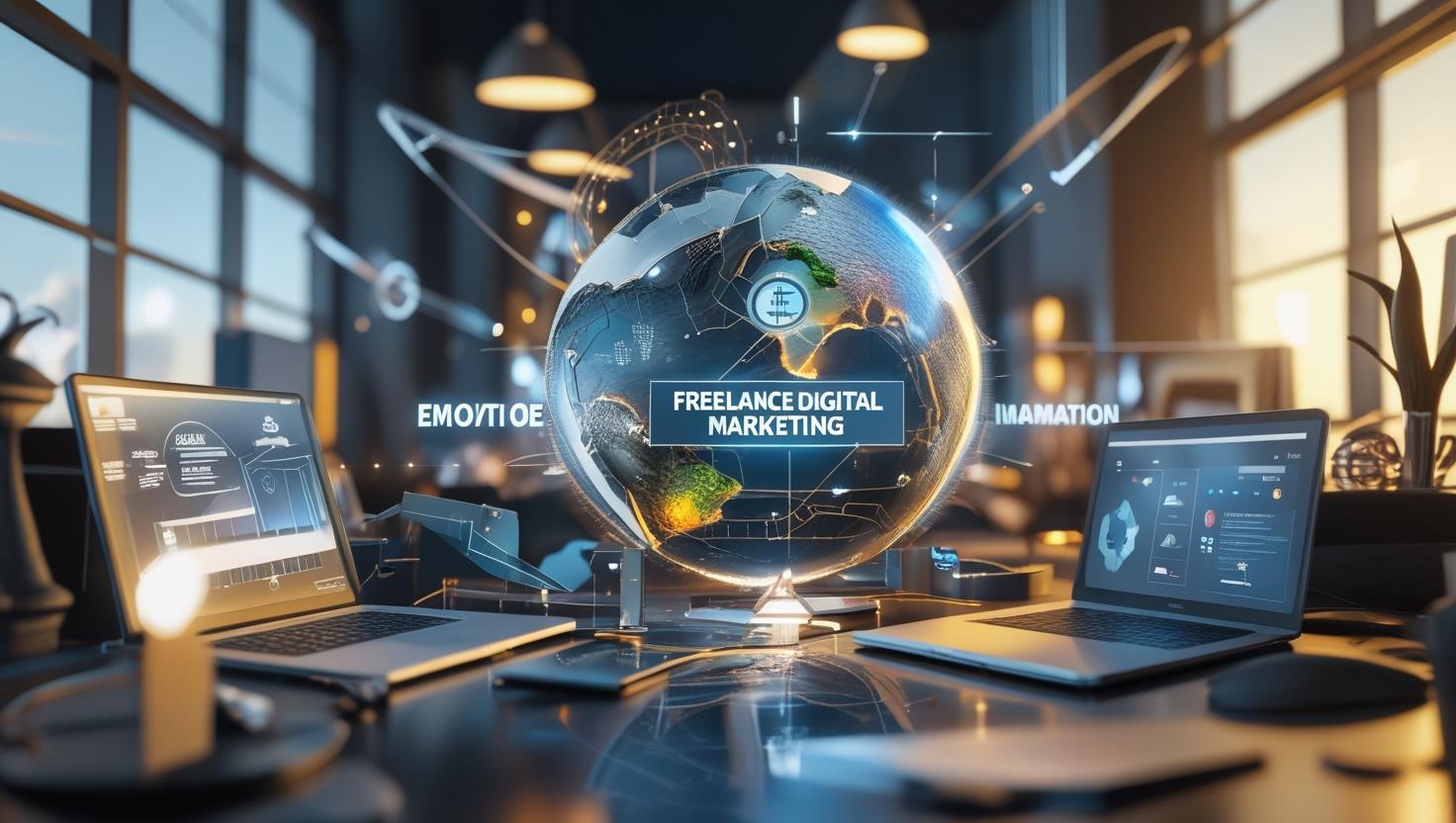Why Freelance is Booming in Digital Marketing?